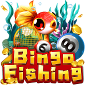 Bingo Fishing on az jilli com