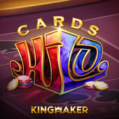 Cards Hi Lo on az jilli com