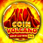 Coin Vilcano Hold and Win on az jilli com