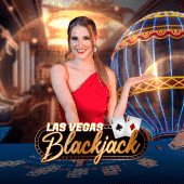 Las Vegas Blackjack on az jilli com