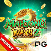 Mahjong Ways 2 hot game icon on az jilli com