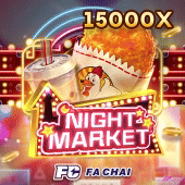Night Market slot on az jilli com