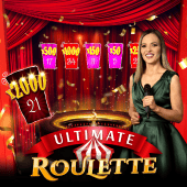 Ultimate Roulette on az jilli com